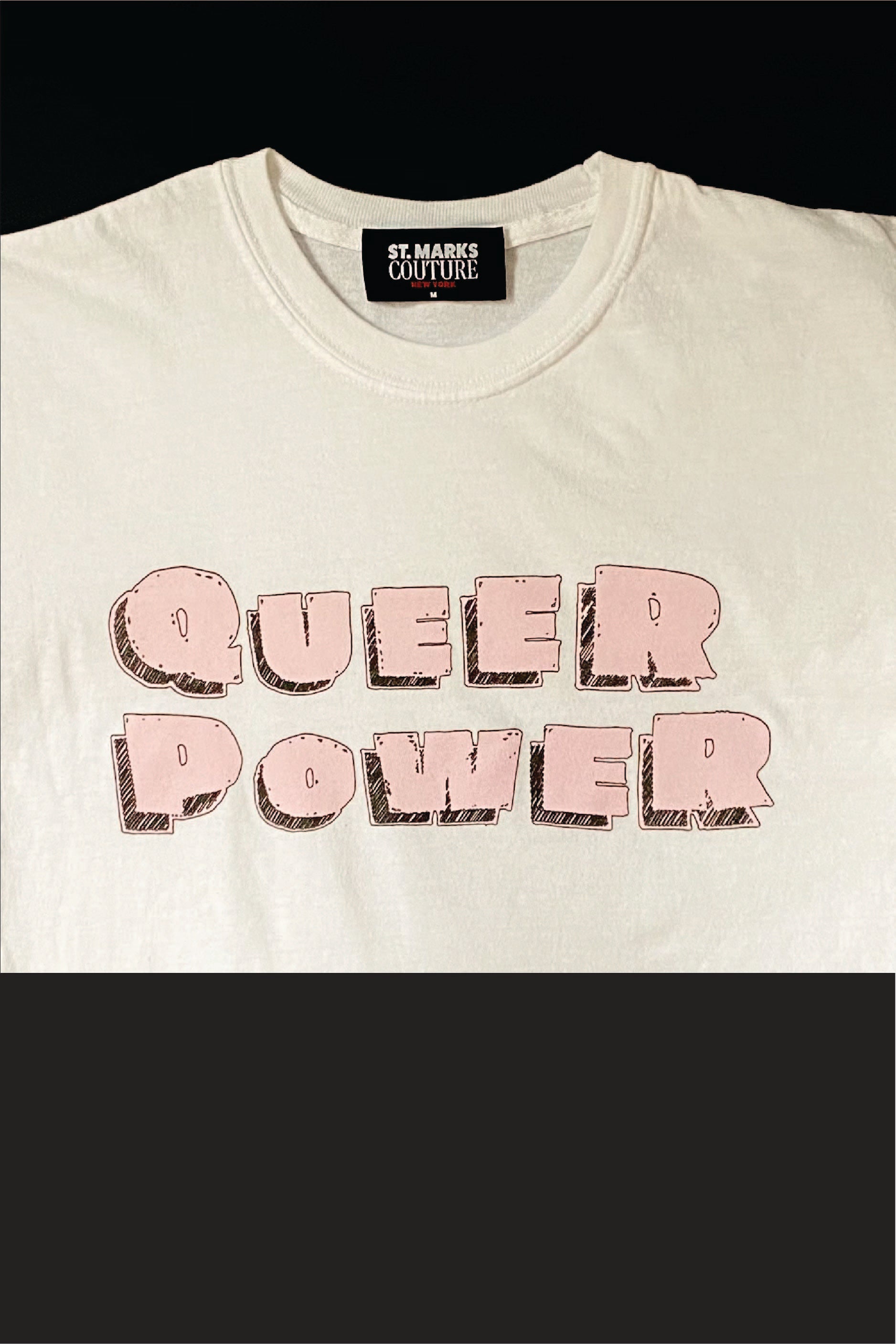 THE QUEER POWER TEE